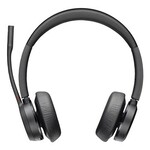 Poly Poly BT Headset Voyager 4320 UC Stereo USB-A w/ Deskstand