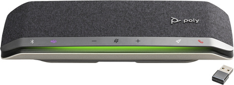 Poly Sync 40+ USB-A & USB-C incl. BT Stick BT600 Teams