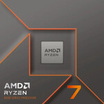 AMD AMD AM5 Ryzen 7 8700F Box 5GHz MAX 8xCore 16xThread 24MB 65W