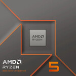 AMD AMD AM5 Ryzen 5 8400F Box 4,7GHz MAX 6xCore 12xThread 22MB 65W
