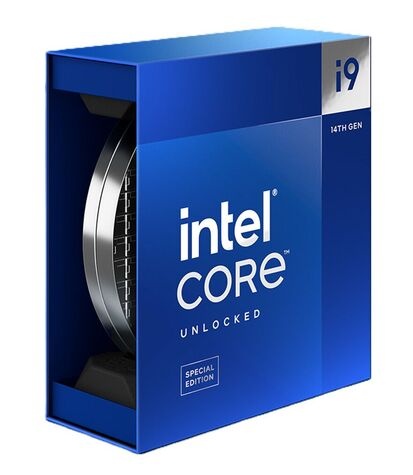 Intel Intel Core i9 14900KS LGA1700 36MB Cache 6,2GHz retail