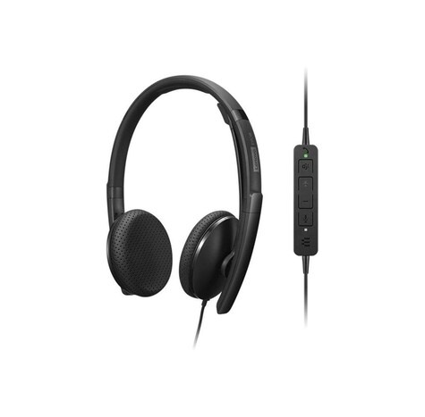 Lenovo Wired VoIP Headset (Teams)