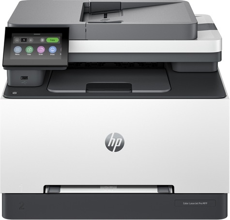 HP Color LaserJet Pro MFP 3302fdwg