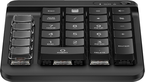 HP HP 435 Programmable BT WL Keypad EMEA