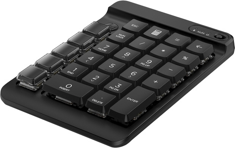 HP 435 Programmable BT WL Keypad EMEA