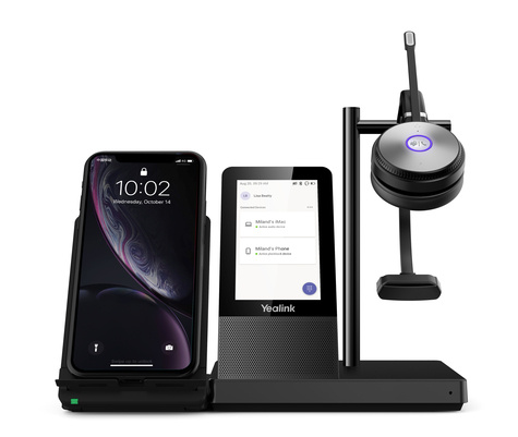 Yealink Yealink WH66 Mono Teams - Dect Wireless Headset