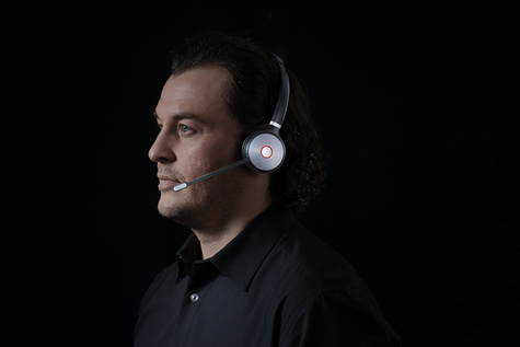 Yealink WH66 Mono Teams - Dect Wireless Headset