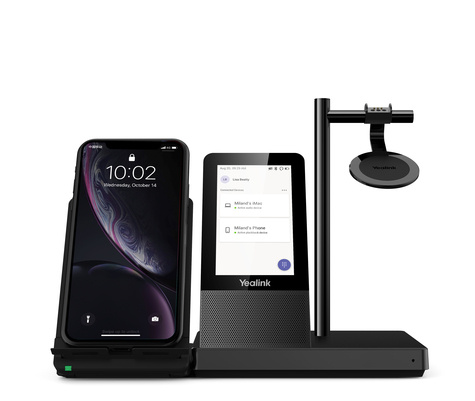 Yealink WH66 Mono Teams - Dect Wireless Headset