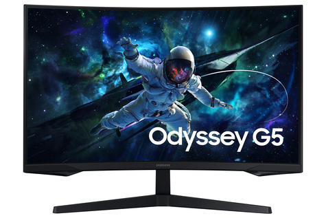 Samsung Odyssey G5 S32CG552EU