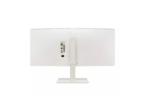 LG WR85C - 38 inch - Ultrawide Quad HD IPS LCD Monitor - 3840x1600