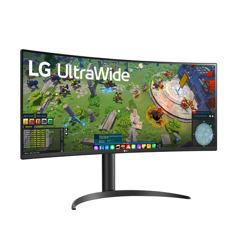 LG LG WP65CP - 34 inch WQHD Monitor - 3440x1440