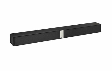 VOGELS PVA 4310 videoconferencing speaker - zwart