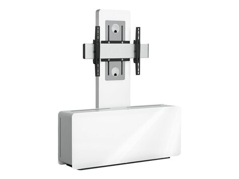 VOGELS VOGELS PVF 4112 standaard - voor plat paneel / videoconferentiesysteem - wit