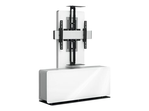 VOGELS PVF 4112 standaard - voor plat paneel / videoconferentiesysteem - wit