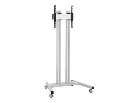 VOGELS TD 1564S trolley - voor LCD-scherm - zilver