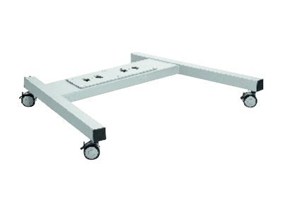 VOGELS PFT 8530 trolleyframe - voor plat scherm - zilver