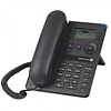 Alcatel-Lucent 8008G Entry-level DeskPhone, NOE-SIP, 128x64 pix els, black and white LCD