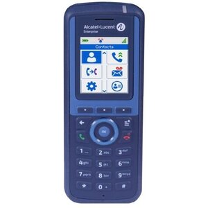 Alcatel-Lucent Alcatel-Lucent 8254 DECT Handset, contains battery and Belt clip