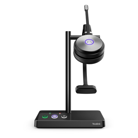 Yealink WH62 Mono UC - Dect Wireless Headset