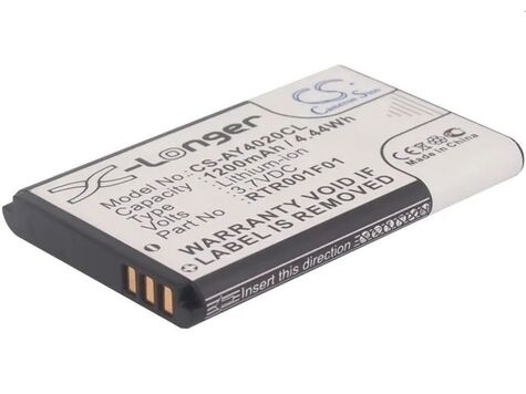 Alcatel-Lucent 8232/8242/8262 DECT Handset spare battery