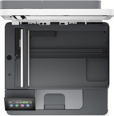 HP Color LaserJet Pro MFP 3302fdwg