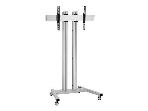 VOGELS VOGELS TD2084 trolley - voor LCD-scherm - zilver