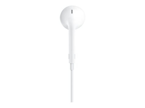 Apple EarPods with Remote and Mic (Lightning Connector)