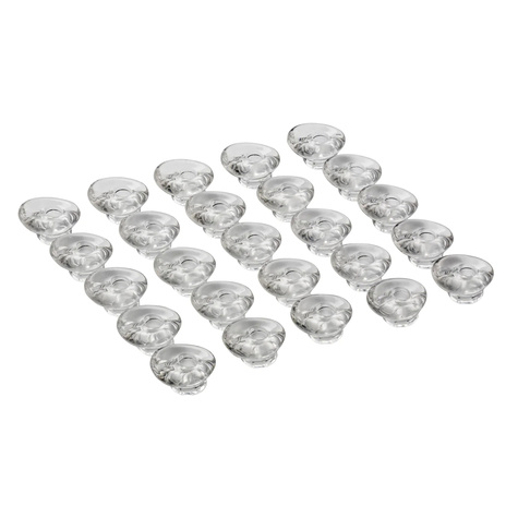 Poly CS540 Medium Eartips (25 Pieces)