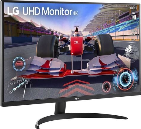LG 32" 32UR550-B UHD 4K HDR 16:9 HDMI DP