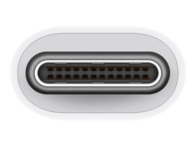 Apple USB-C to USB Adapter - white