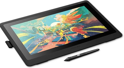 Wacom Wacom WACOM Grafiktablett Cintiq 16