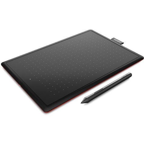 Wacom Stifttablett One S 2540 lpi, 152 x 95 mm USB