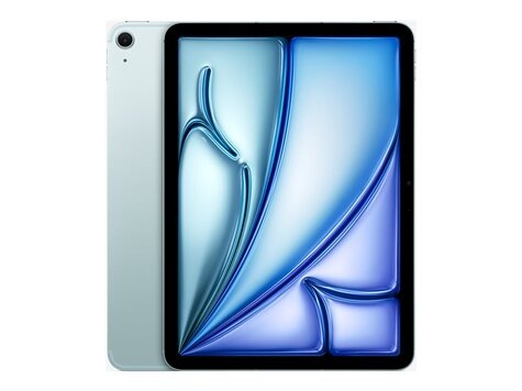 Apple iPad Air 11 Wi-Fi 256GB - blauw - 6th Gen