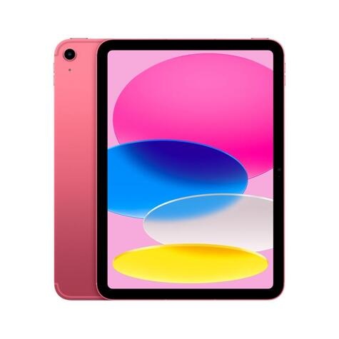 Apple iPad 10.9 (2022) Wi-Fi + Cellular 256GB - pink