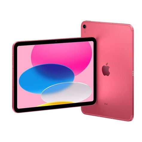 Apple iPad 10.9 (2022) Wi-Fi + Cellular 256GB - pink