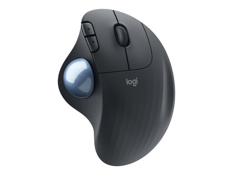 Logitech Logitech Wireless Mouse Ergo M575 Trackball graphite