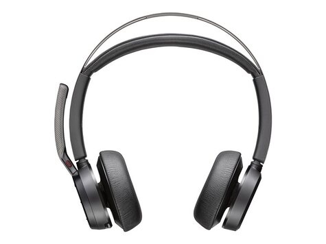 HP Poly Headset Bluetooth Voyager Focus 2 black