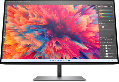 HP HP Z24q G3 - LED-Scherm 23.8" IPS 5ms