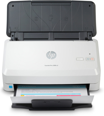 HP document scanner Scanjet Pro 2000 s2 - DIN A4