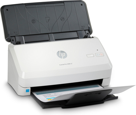 HP document scanner Scanjet Pro 2000 s2 - DIN A4