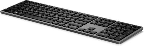 HP Keyboard HP 975 Dual-Mode WL KBD HP 975Dual-Mode    Wireless QWERTY