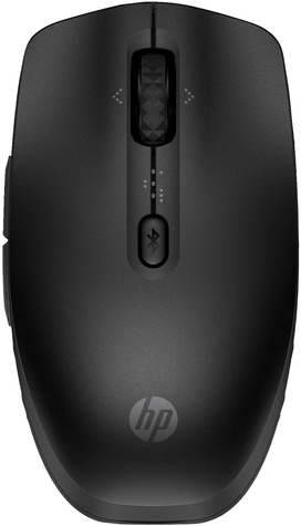 HP 425 Programmable Wireless Mouse EMEA- INTL English Loc ??? Euro plug