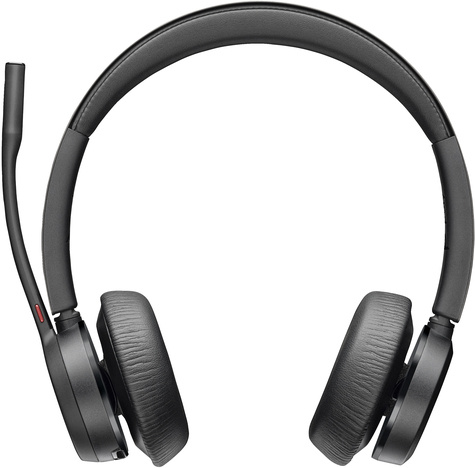 HP Voyager 4320-M Teams - Bluetooth Headset - USB-C Dongle - Stand
