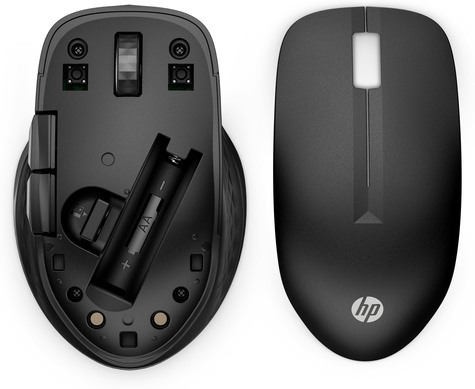 HP 430 - muis - multi - 2.4 G