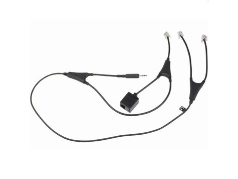 Jabra link EHS for for Alcatel 80x9s phones