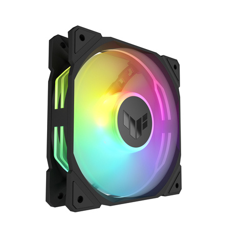 Asus TUF GAMING TR120 FAN ARGB REV BLK 3IN1