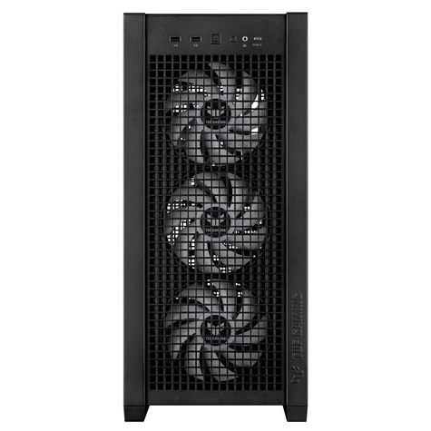 Asus TUF Gaming GT302 ARGB - mid tower - extended ATX