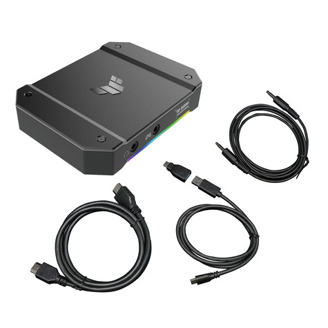 Asus MM-Player TUF GAMING CAPTURE BOX-4KPRO