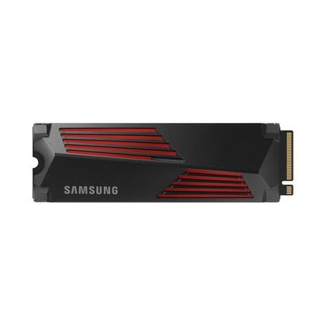 Samsung SSD    2TB Samsung  M.2  PCI-E   NVMe Gen4 990 PRO Heatsink retail