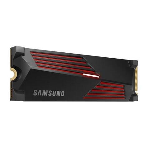 Samsung SSD    4TB Samsung  M.2  PCI-E   NVMe Gen4 990 PRO Heatsink retail